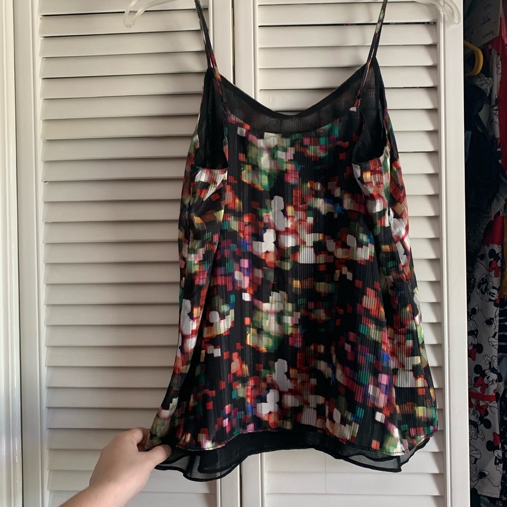 Mossimo Flowy Top